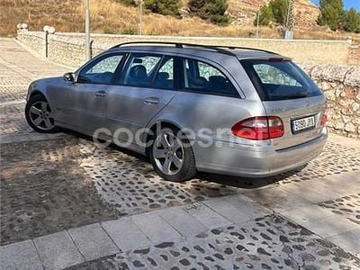 Mercedes E220