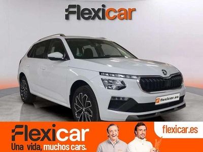 Blanco Usado 2024 Skoda Kamiq Selection SUV | 20.990 € (Precio justo)