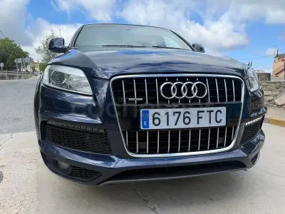 Usado Audi Q7