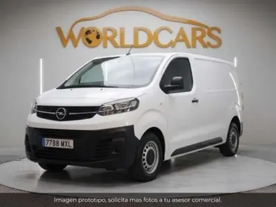 Usado Opel Vivaro