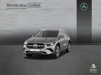 Usado Mercedes GLA200 163 CV (119 kW) 2024 Gris SUV