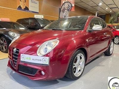 Alfa Romeo MiTo