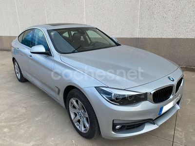 BMW 320 Gran Turismo