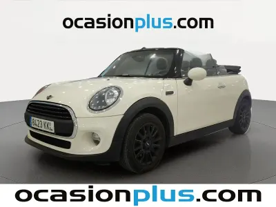 Usado Mini Cooper Cabriolet 102 CV (75 kW) 2018 Blanco Descapotable