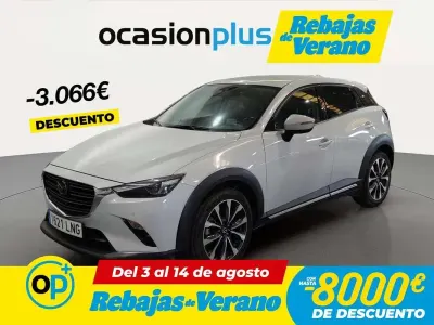 Usado Mazda CX-3