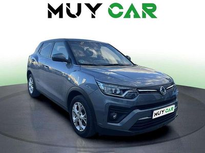 Usado Ssangyong (KGM) Tivoli 128 CV (94 kW) 2023 Blanco SUV