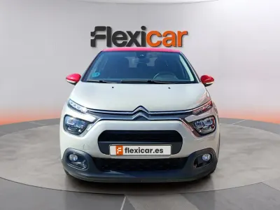 Usado Citroën C3 PureTech 110 HP (80 kW) 2023 Bege Citadino