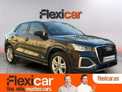 Usado Audi Q2 Advanced Plus 150 CV (110 kW) 2021 Negro SUV