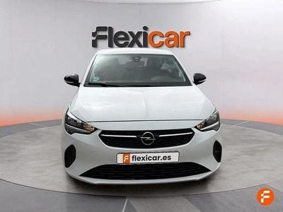 Usado Opel Corsa Edition 102 HP (75 kW) 2022 Branco Citadino