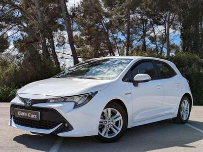 Usado Toyota Corolla Active 122 CV (89 kW) 2020 Blanco Utilitario