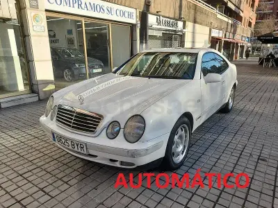 Occasion Mercedes CLK230