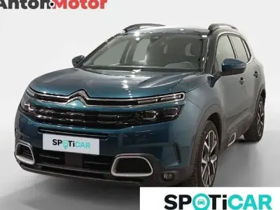 Begagnad Citroën C5 Aircross Shine 131 HK (96 kW) 2019 SUV