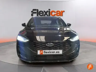 Usado Ford Focus ST-Line 155 CV (114 kW) 2023 Negro Berlina