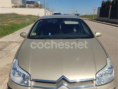 Usado Citroën C5 110 CV (80 kW) 2006 Beige Berlina