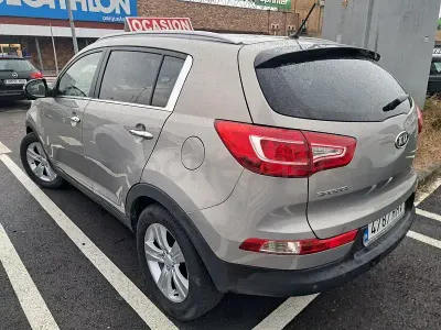 Usado Kia Sportage