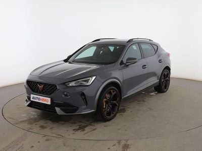 Usado Cupra Formentor VZ 310 CV (228 kW) 2021 Gris SUV