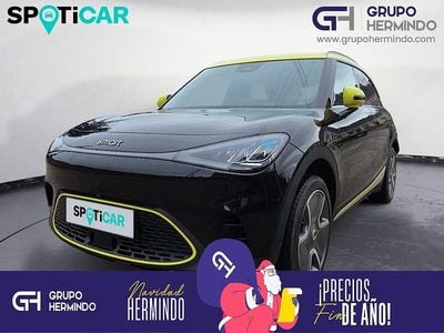 Usado Smart #1 Pro+ 2024 Negro SUV