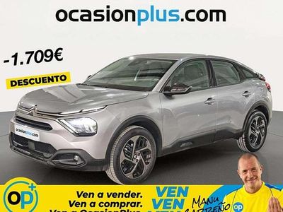 Brugt Citroën C4 PureTech 131 HK (96 kW) 2024 Grå SUV