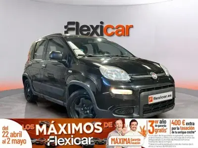 Usado Fiat Panda Cross