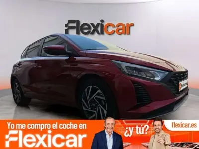 Usado Hyundai i20
