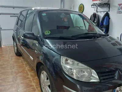 Usado Renault Scénic II