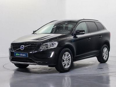Usado Volvo XC60 Kinetic 150 CV (110 kW) 2017 Negro SUV