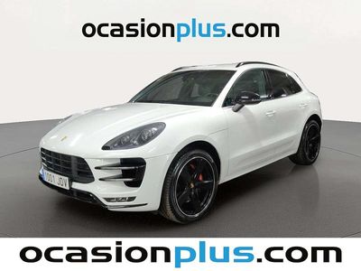 Porsche Macan Turbo