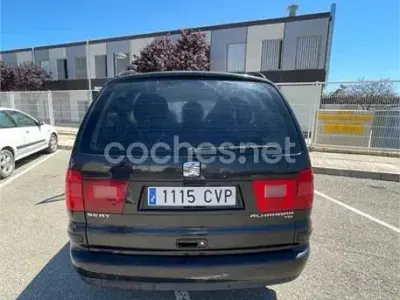 Usado Seat Alhambra