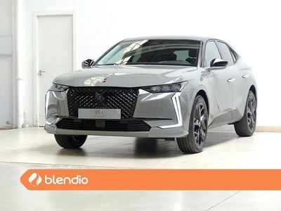 Gris Usado 2024 DS Automobiles DS4 Performance Line Plus Berlina | 40.853 €