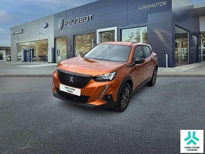 Naranja Usado 2022 Peugeot 2008 Active SUV | 13.900 € (Un poco caro)