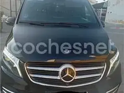 Usado Mercedes V250