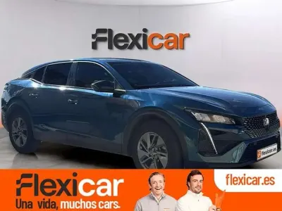 Begagnad Peugeot 408