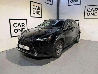 Usado Lexus UX 300e Business Edition 150 kW (204 CV) 2021 Negro SUV