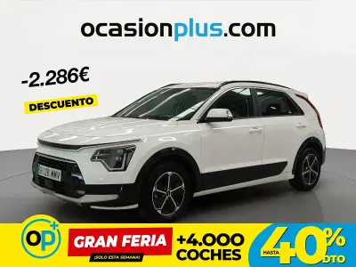Usado Kia Niro 141 CV (103 kW) 2024 Blanco SUV
