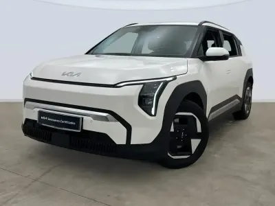 Begagnad Kia EV3 Earth 150 kW (204 HK) 2024 Vit SUV