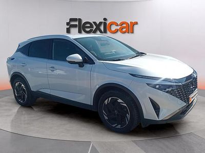 Usado Nissan Qashqai N-Connecta 140 CV (102 kW) 2025 Blanco SUV