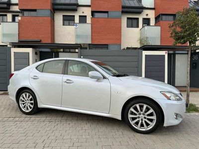 usado Lexus IS220d Premium Cambio 3.2