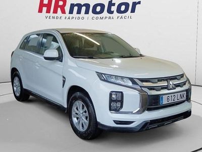Usado 2021 Mitsubishi ASX SUV | 15.340 € (Precio justo)