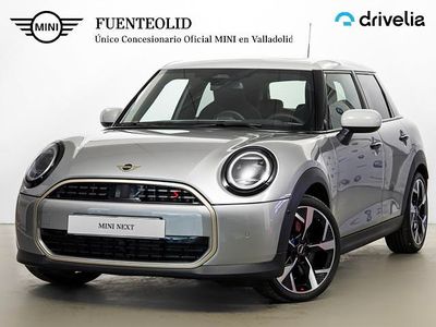 Plateado Usado 2025 Mini Cooper S Essential Utilitario | 34.900 € (Caro)