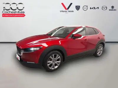 Usado Mazda CX-30 186 CV (136 kW) 2023 Rojo SUV