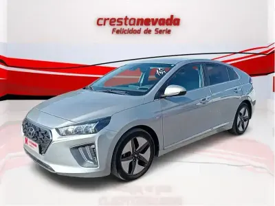 Usado Hyundai Ioniq