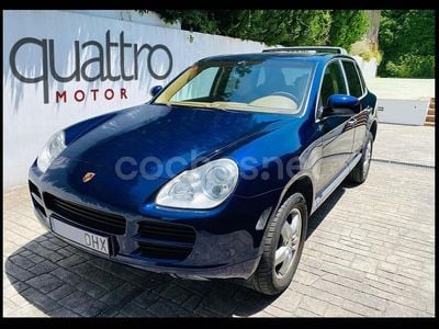Porsche Cayenne S