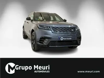 Usado Land Rover Range Rover Velar R-Dynamic 180 CV (132 kW) 2018 Otro SUV