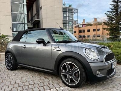 Mini Cooper S Cabriolet