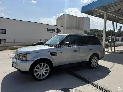 Usado Land Rover Range Rover Sport