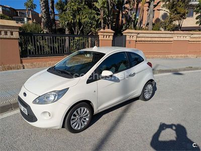 Blanco Usado 2014 Ford Ka Titanium Berlina | 5400 € (Un poco caro)