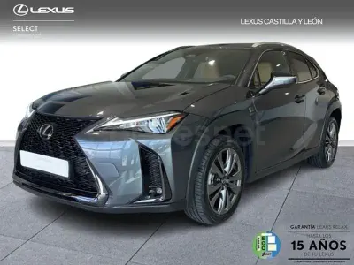 Usado Lexus UX Sport Line 199 CV (146 kW) 2025 Gris / plata SUV