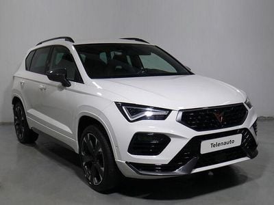 Usado Cupra Ateca 190 CV (139 kW) 2024 Blanco SUV
