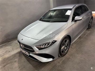 Mercedes A180