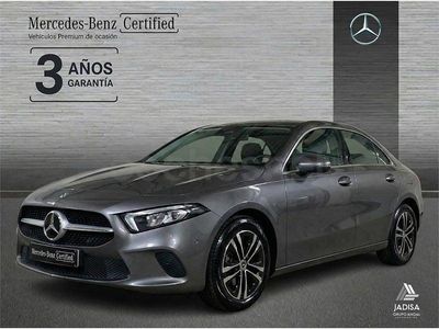 Usado Mercedes A250 Progressive 218 CV (160 kW) 2024 Gris / plata Berlina